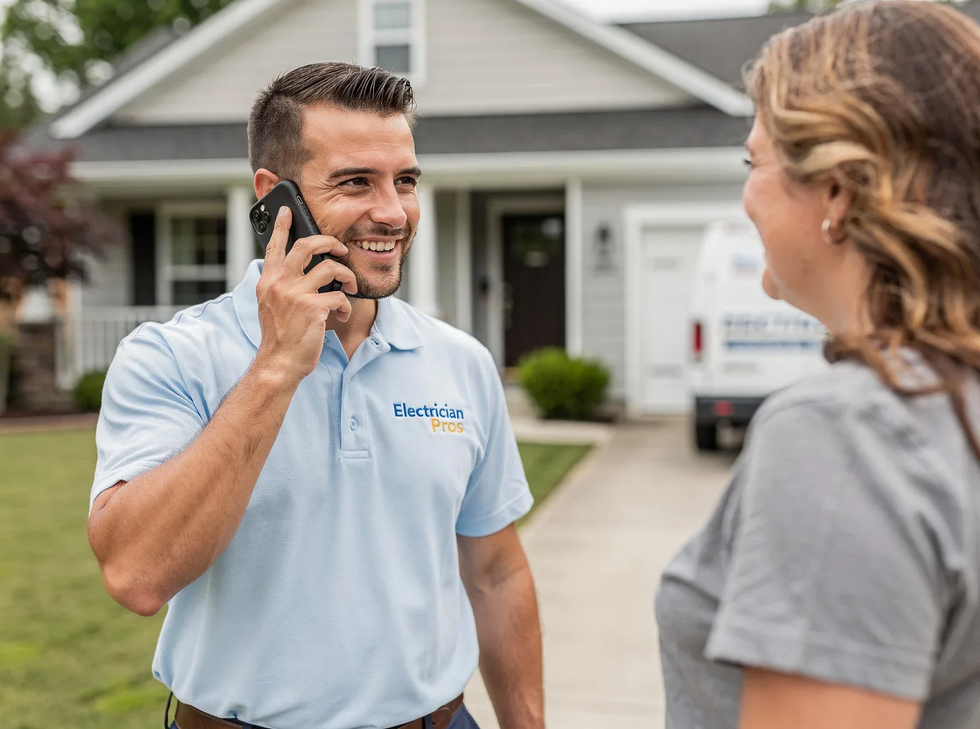 Electrician Frankford, MO FAQs